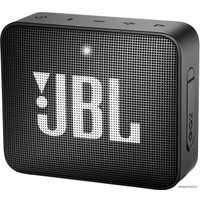 Беспроводная колонка JBL Go 2 (черный)