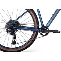 Велосипед Aspect Cobalt Elite 29 L 2025 (синий, разобранный) в Витебске