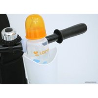 Детский велосипед Lorelli Rocket 2021 (серый)