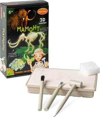 Bondibon Исторические раскопки. Мамонт ВВ5145