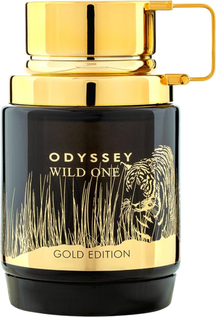 

Парфюмерная вода Armaf Odyssey Wild One Gold Edition EdP (100 мл)