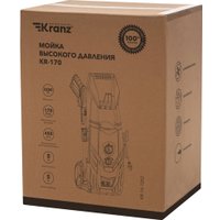 Мойка высокого давления Kranz KR-16-1262