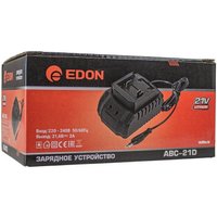Зарядное устройство Edon ABC-21D (21В)