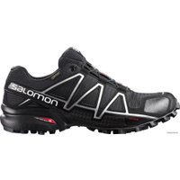 Кроссовки Salomon Speedcross 4 GTX (черный) 383181