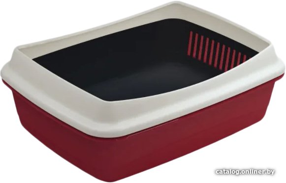 Туалет-лоток Ferplast Ariel 10 Plus 72041699 (цвет в ассортименте)