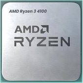 AMD Ryzen 3 4100