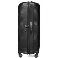 Чемодан-спиннер Samsonite C-Lite Black 81 см