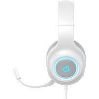 Наушники QCY Heroad V200 Tri-Mode Edition BH25H4GMA (белый)