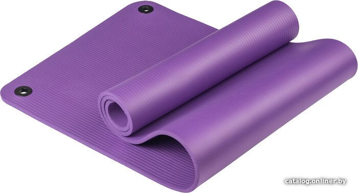 Коврик Sundays Fitness IR97506 (180x60x1см, фиолетовый)