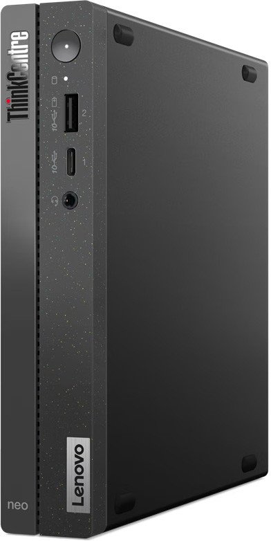 

Компактный компьютер Lenovo ThinkCentre neo 50q Gen 4 12M20003GE
