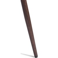 Стул TetChair Chilly mod. JSC-220 (коричневый/орех)