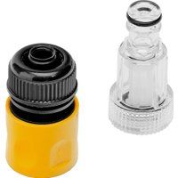 Мойка высокого давления Denzel R-210iD