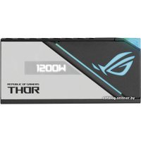 Блок питания ASUS ROG Thor 1200W Platinum II ROG-THOR-1200P2-GAMING