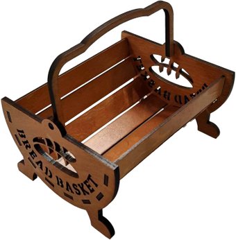 Корзинка Guter Baum Плетенка 202023 (сосна)