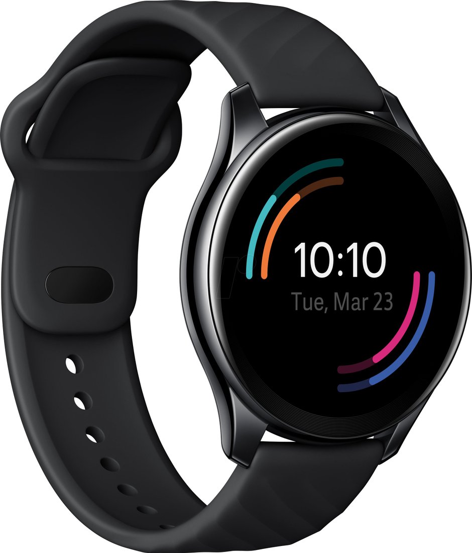 

Умные часы OnePlus Watch (черный)