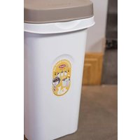 Контейнер для корма Stefanplast 98551 7л (белый) в Витебске