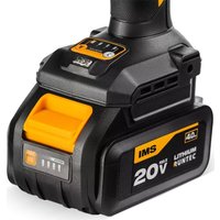 Гайковерт Runtec RT-IW750 (с 2-мя АКБ, сумка) в Гомеле