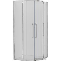 Душевой уголок Cezares RELAX-304-R-2-90-C-CR