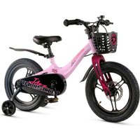 Детский велосипед Maxiscoo Jazz Pro 16 2025 MSC-J1643P (лавандовый матовый, разобранный) в Лиде