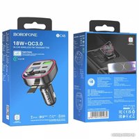 FM-модулятор Borofone BC48