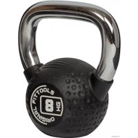 Гиря Original FitTools FT-KB-CPU-8 8 кг