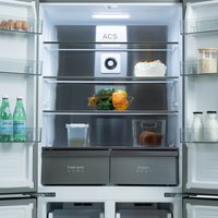 Четырёхдверный холодильник Бирюса CD 496 TWG