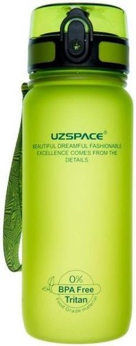 UZSpace Colorful Frosted 3037 зеленый