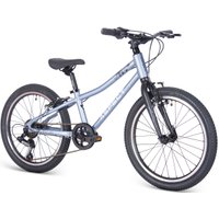 Детский велосипед Aspect Champion 20 2025 (серый, разобранный)