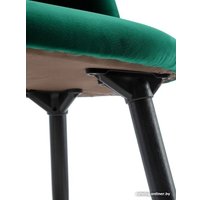 Стул AMI Лори (зеленый)