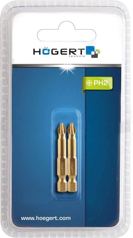 

Набор бит Hoegert Technik HT1S392