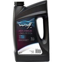 Антифриз Wolf G12+ Anti-freeze Longlife 1л