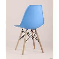 Стул Stool Group Style DSW (голубой) 4шт.