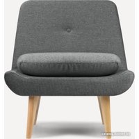 Интерьерное кресло Divan Винси 172610 (Soft Grey)