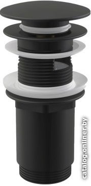 

Донный клапан Alcaplast A392Black