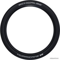 Велопокрышка Schwalbe Hurricane 27.5x2.00 50-584 DD GreenGuard Addix