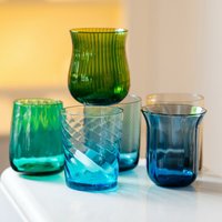 Набор стаканов для воды и напитков Bitossi Diseguale MCV02013 (6шт)