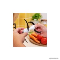 Чоппер Cecotec ChopBeat 1500 TitanBlack Glass&Steel (04187)