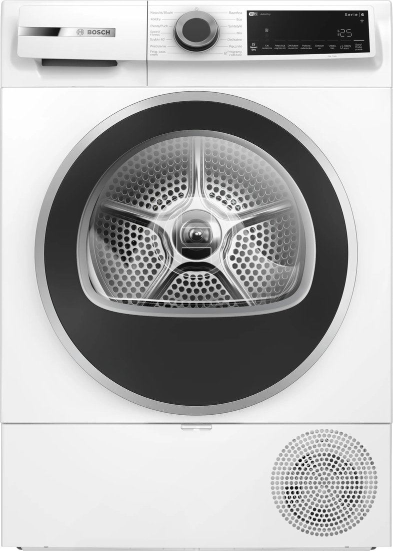 Сушильная машина Bosch Serie 6 WQJ24211PL