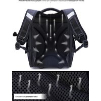 Школьный рюкзак SkyName 2104 + часы