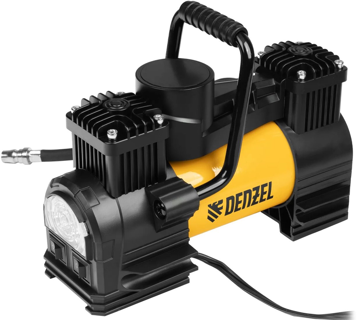 

Автомобильный компрессор Denzel AC-75