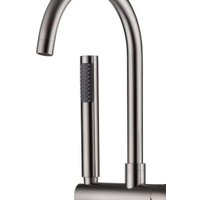 Смеситель Grocenberg GB900 (графит)