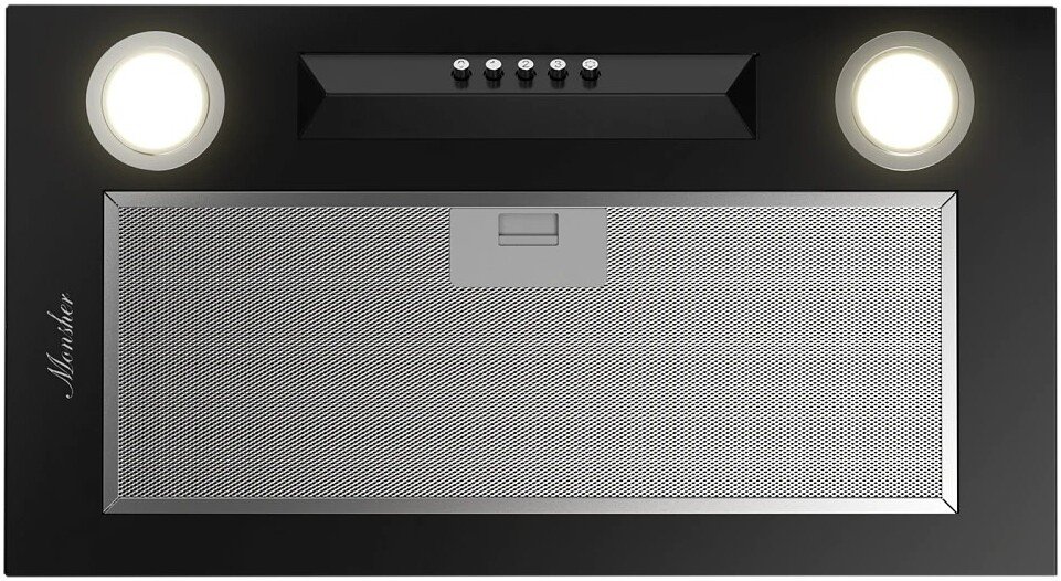 

Кухонная вытяжка Monsher Inlight 55 Noir (черный)