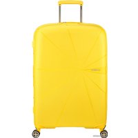 Чемодан-спиннер American Tourister Starvibe Electric Lemon 77 см