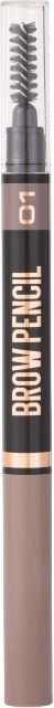 

Декоративная косметика для глаз Stellary Brow Sculpting Pencil Автоматический тон 01 (0.3г)