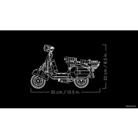 Конструктор LEGO Creator Expert 10298 Vespa 125