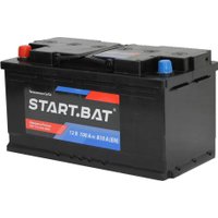 Автомобильный аккумулятор Стартбат 6СТ-100 VL рус (100 А·ч)