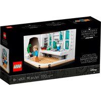 Конструктор LEGO 40531 Кухня в доме семьи Ларсов