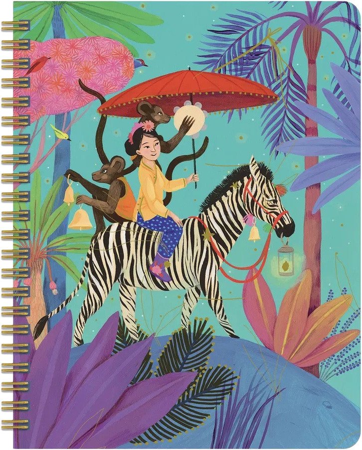

Блокнот Djeco Lovely Paper Джудит DD03693