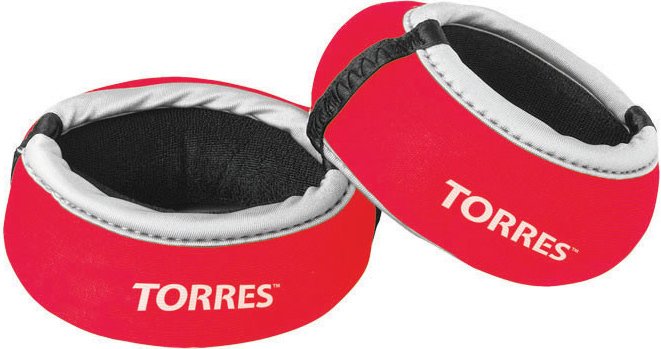 

Комплект утяжелителей Torres PL607605 0.5 кг