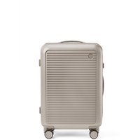 Чемодан-спиннер 90 Ninetygo Nulife Luggage 20 (светло-бежевый) в Мозыре